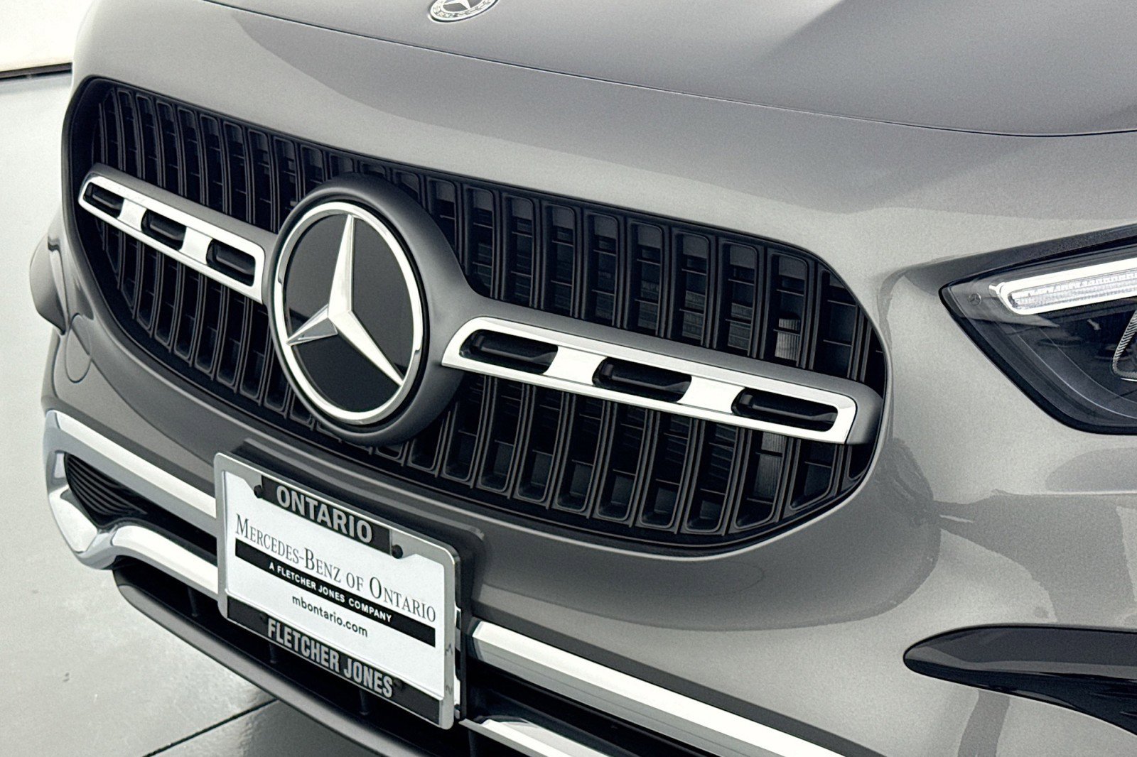 New 2026 Mercedes-Benz GLA 250 4MATIC image 12