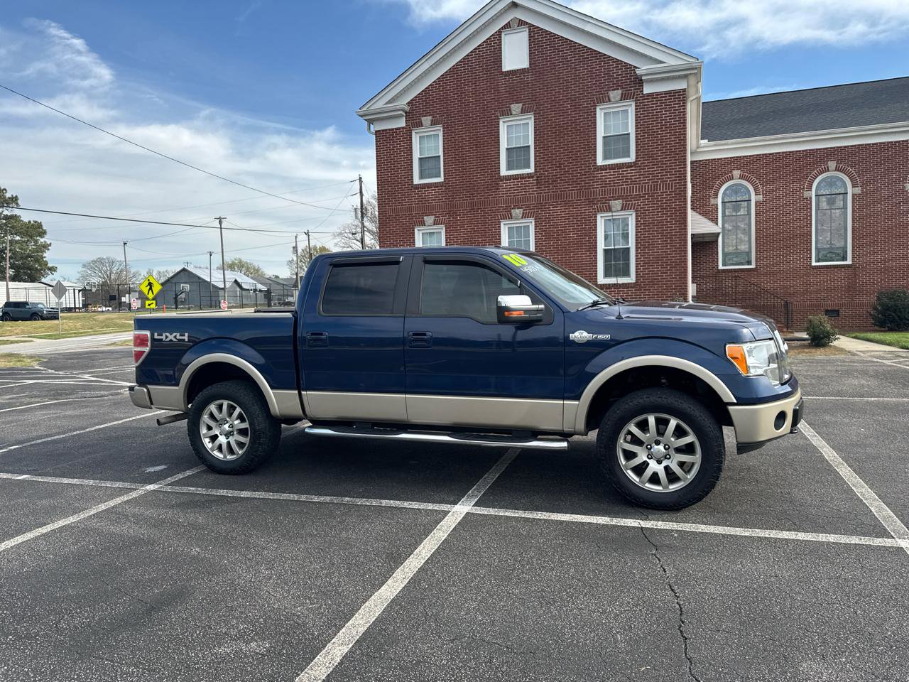 Used 2010 Ford F150 King Ranch AWD/4WD image 2