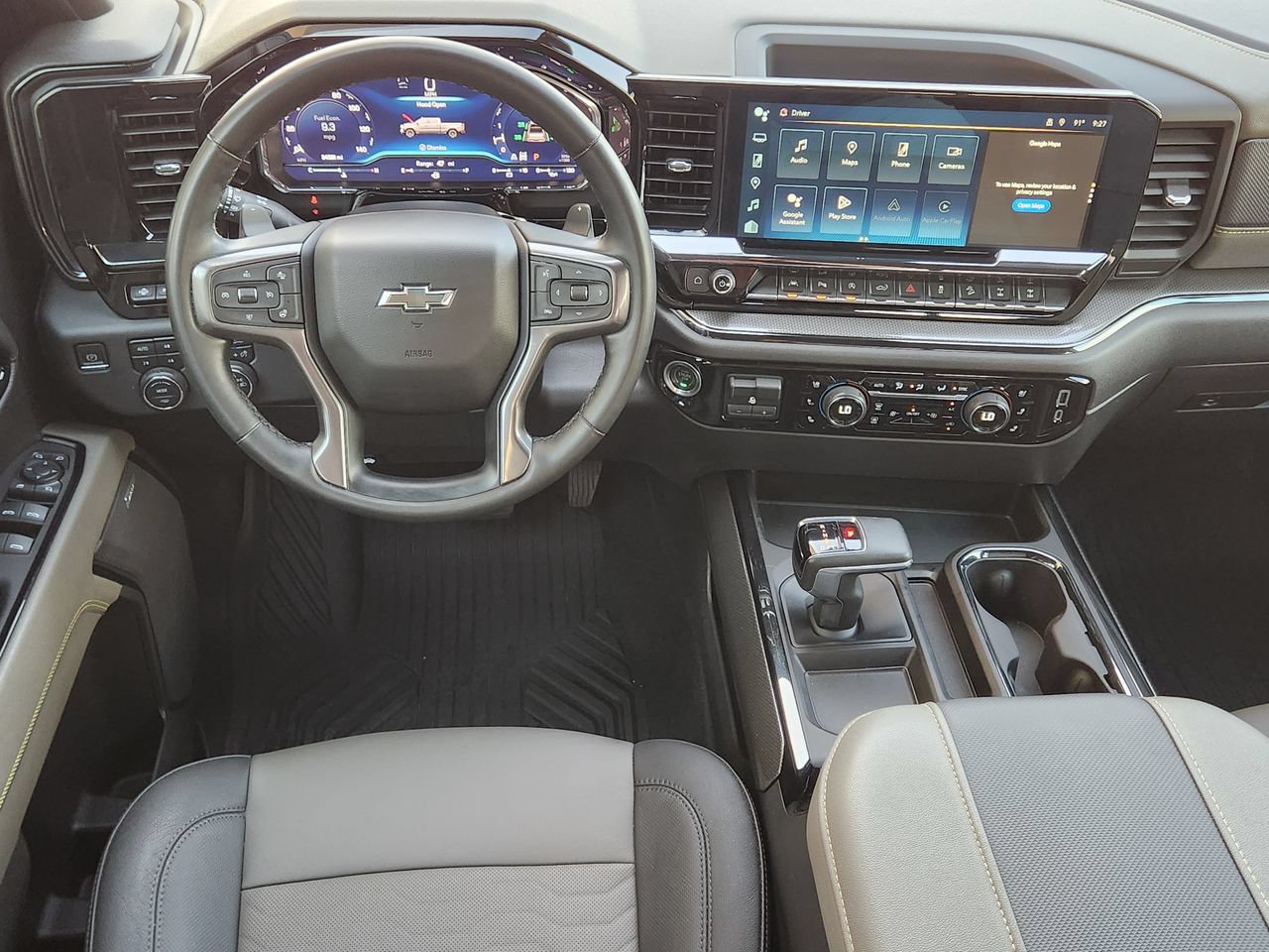 Used 2023 Chevrolet Silverado 1500 ZR2 w/ ZR2 Bison Edition AWD/4WD image 25