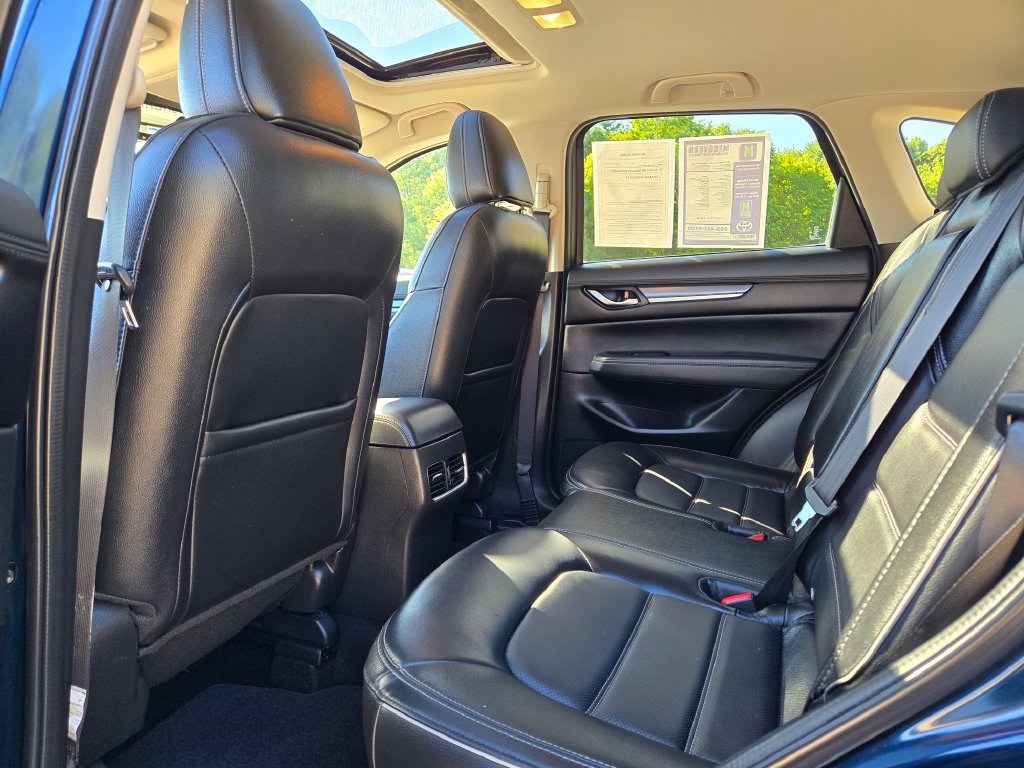 Used 2024 MAZDA CX-5 AWD 2.5 S w/ Premium Plus Pkg image 15