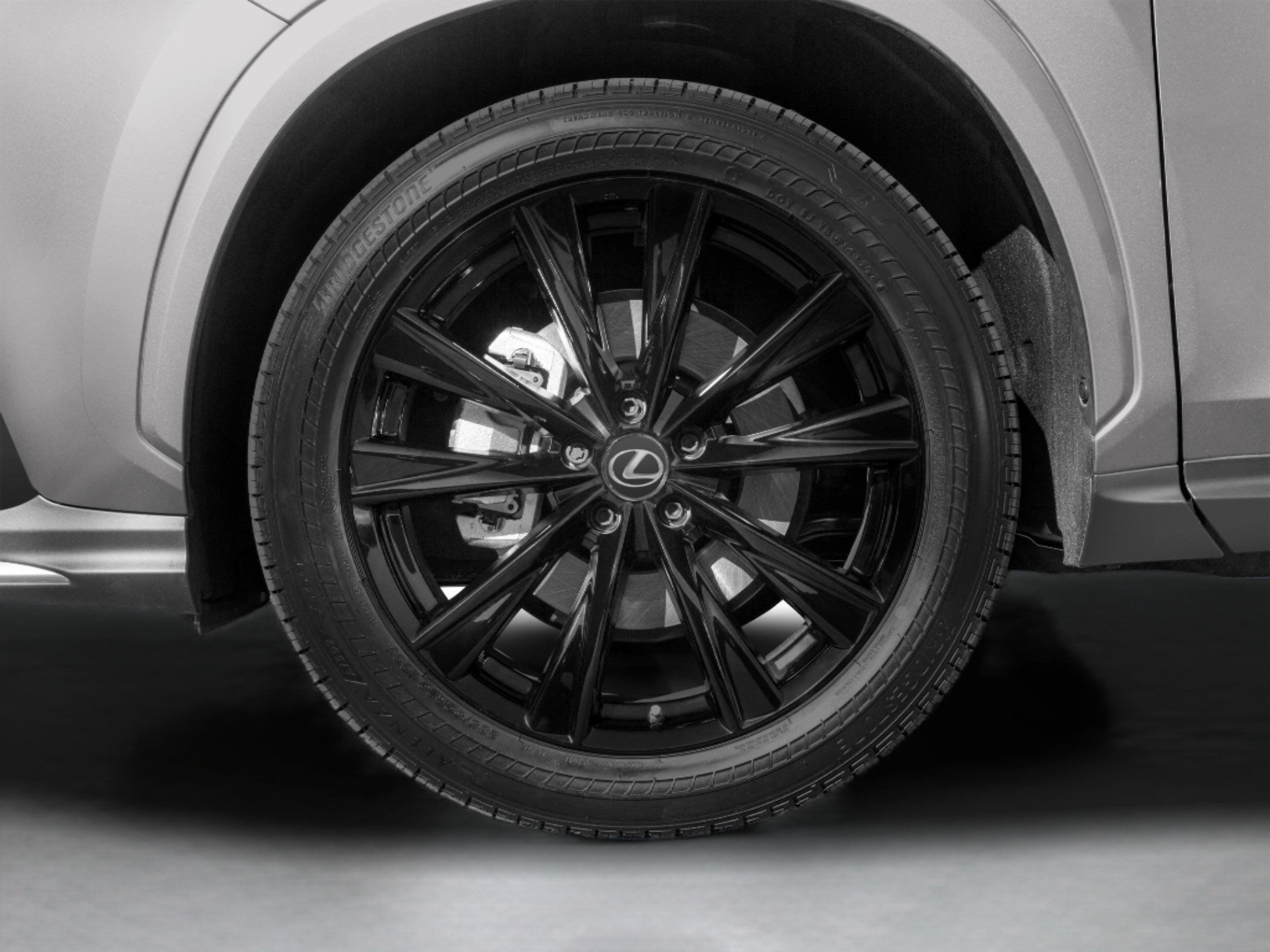 Used 2022 Lexus NX 350 F Sport w/ Towing Package (2000 Lbs) AWD/4WD image 48