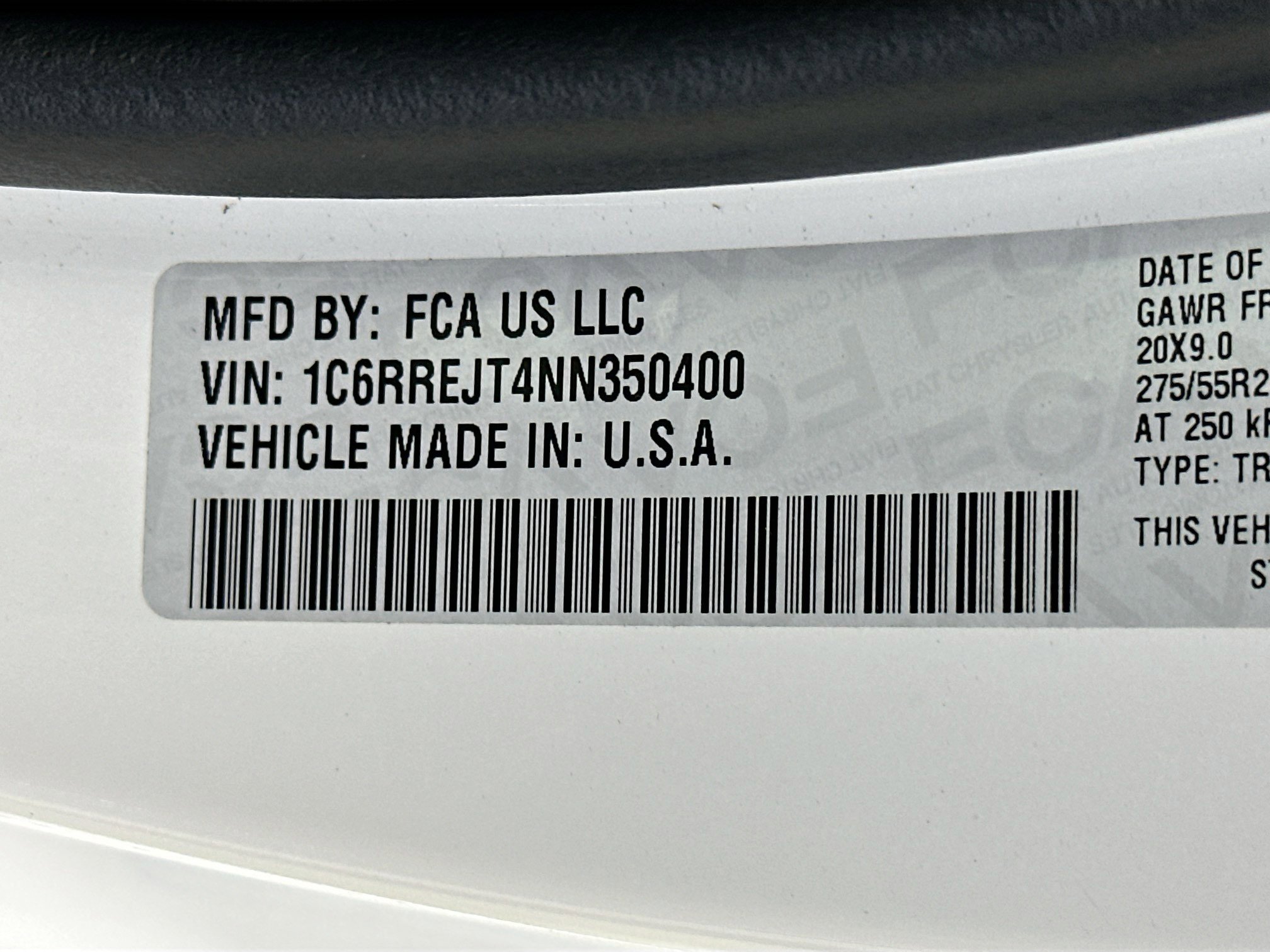 Used 2022 RAM 1500 Laramie RWD image 29
