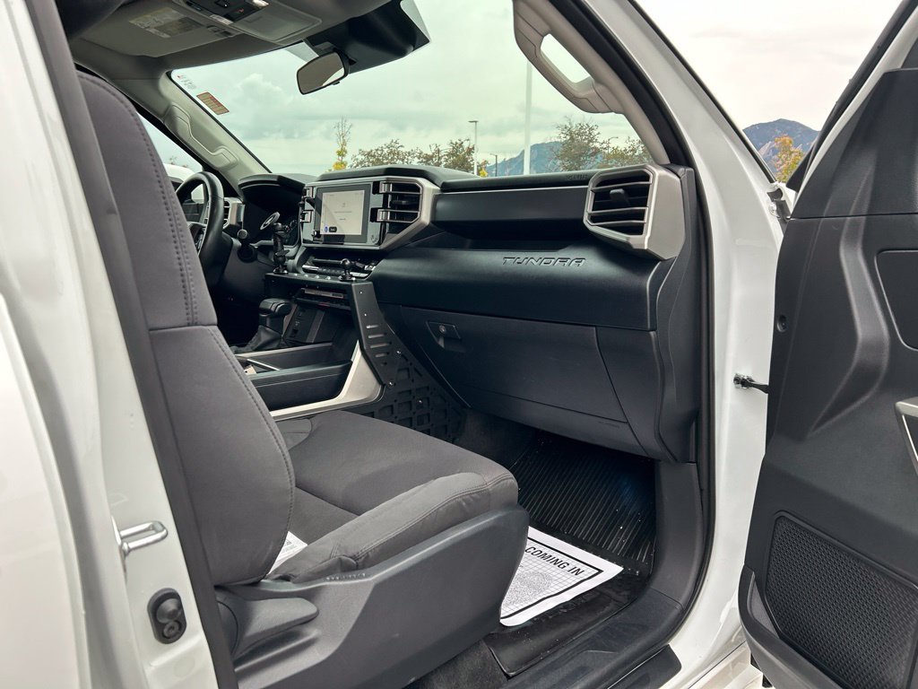 Used 2024 Toyota Tundra SR5 w/ TRD Off-Road Package AWD/4WD image 10