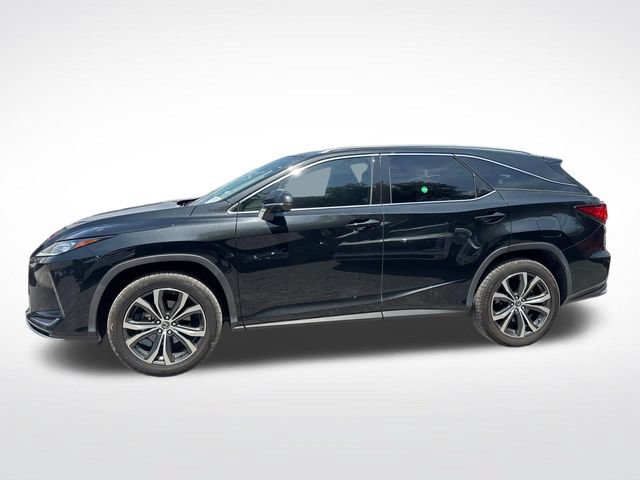 Used 2021 Lexus RX 350L Premium w/ Premium Package AWD/4WD image 3