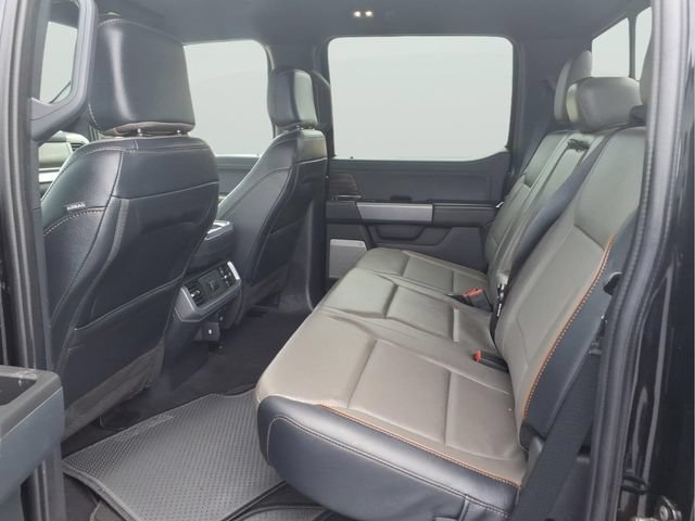 Used 2025 Ford F150 Lariat w/ Equipment Group 501A Mid AWD/4WD image 13