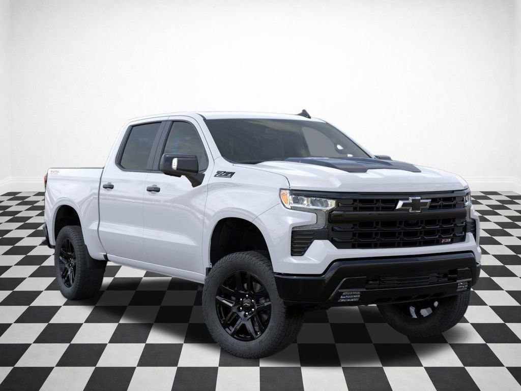 New 2026 Chevrolet Silverado 1500 LT Trail Boss w/ LT Trail Boss Premium Package image 31