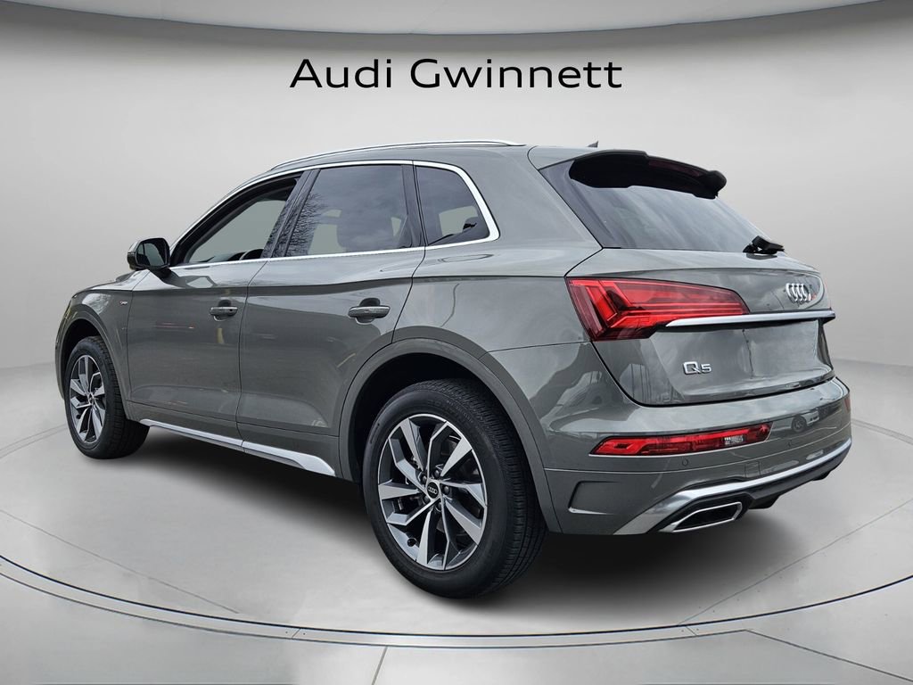 Used 2023 Audi Q5 2.0T Premium Plus image 7