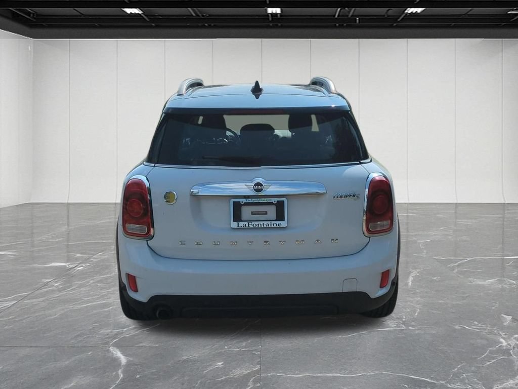 Used 2019 MINI Cooper Countryman SE AWD/4WD image 4