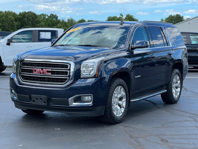 Used 2019 GMC Yukon SLE w/ SLE Value Package AWD/4WD image 40