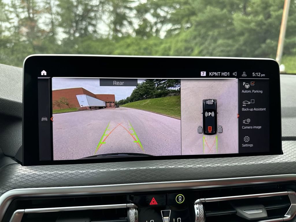 Used 2024 BMW X3 xDrive30i w/ Premium Package image 41