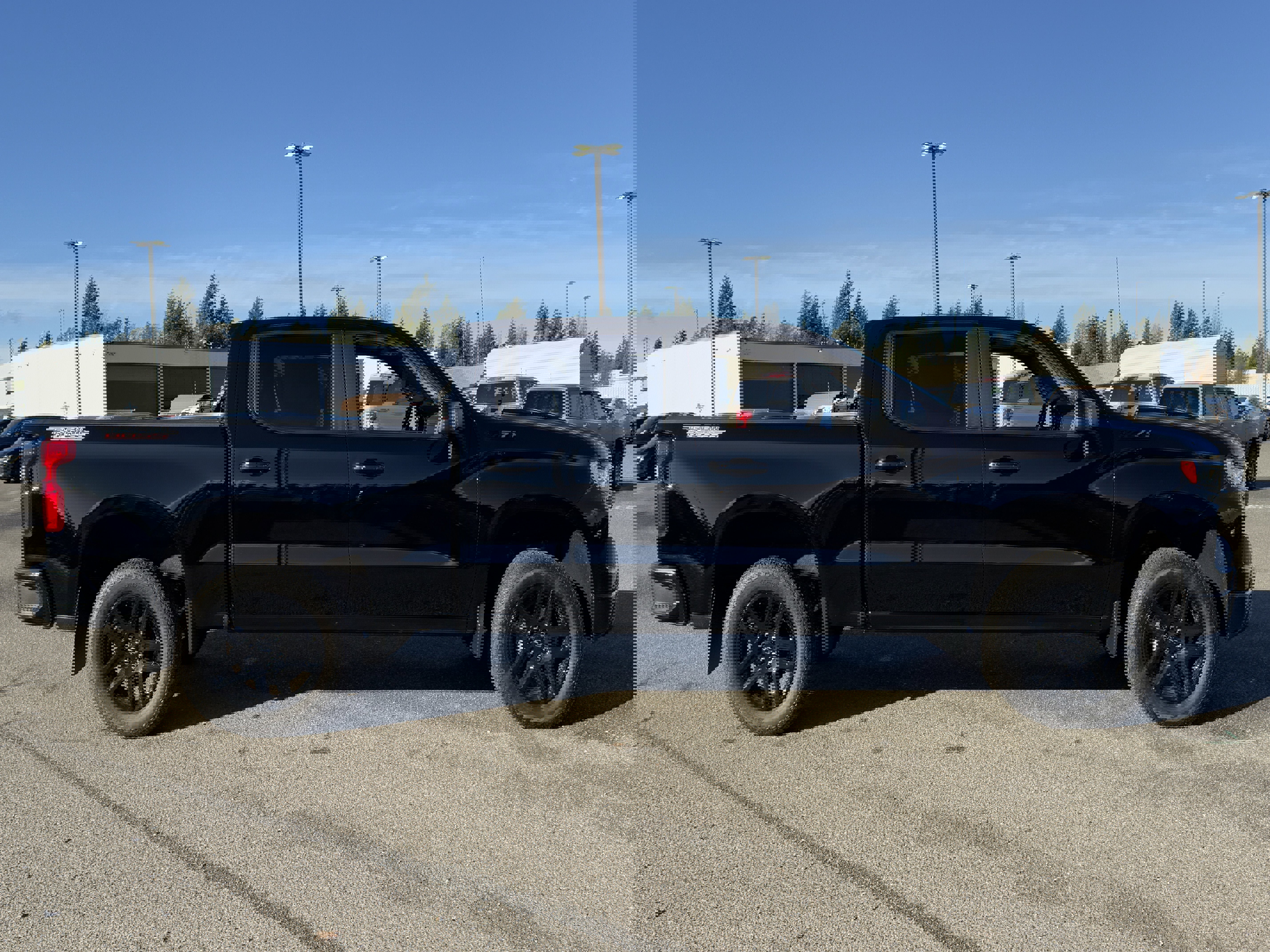 New 2026 Chevrolet Silverado 1500 LT Trail Boss w/ LT Trail Boss Premium Package image 6