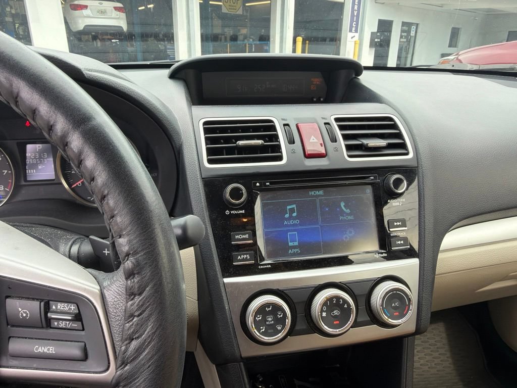 Used 2015 Subaru Impreza 2.0i Sport Premium AWD/4WD image 9