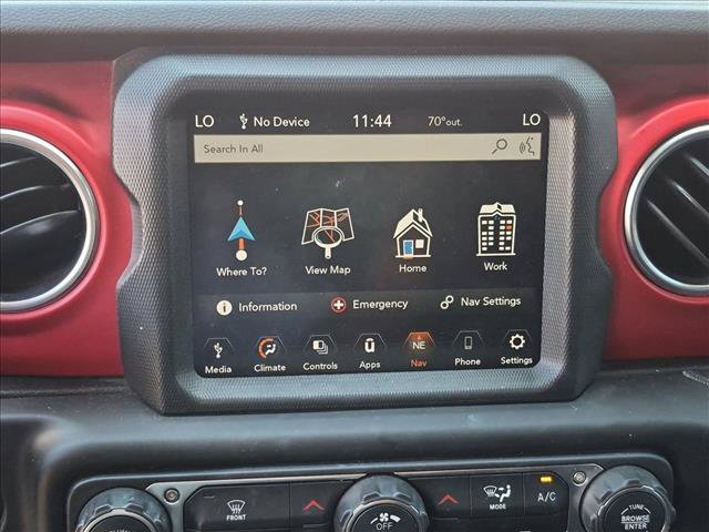 Used 2019 Jeep Wrangler Unlimited Rubicon AWD/4WD image 13