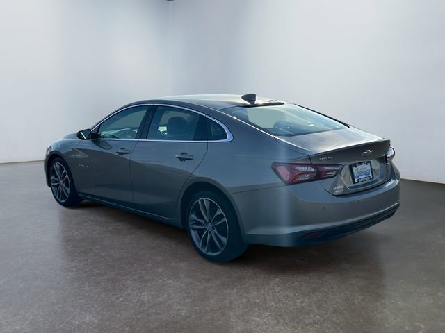 Used 2024 Chevrolet Malibu LT FWD image 3