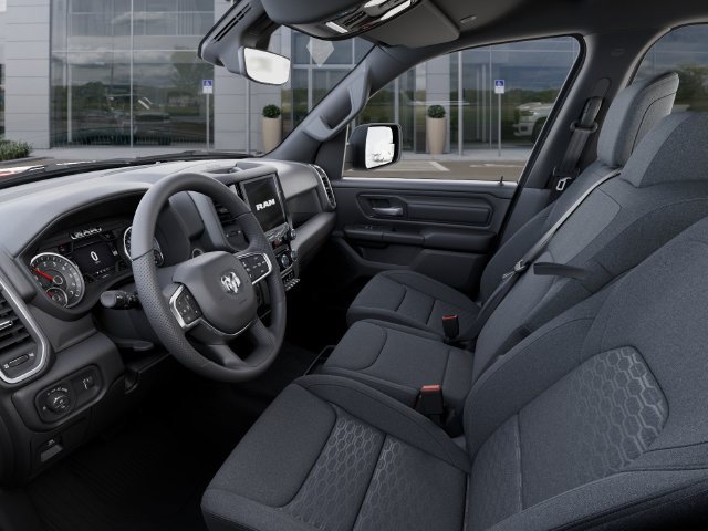 New 2027 RAM 1500 Warlock AWD/4WD image 22