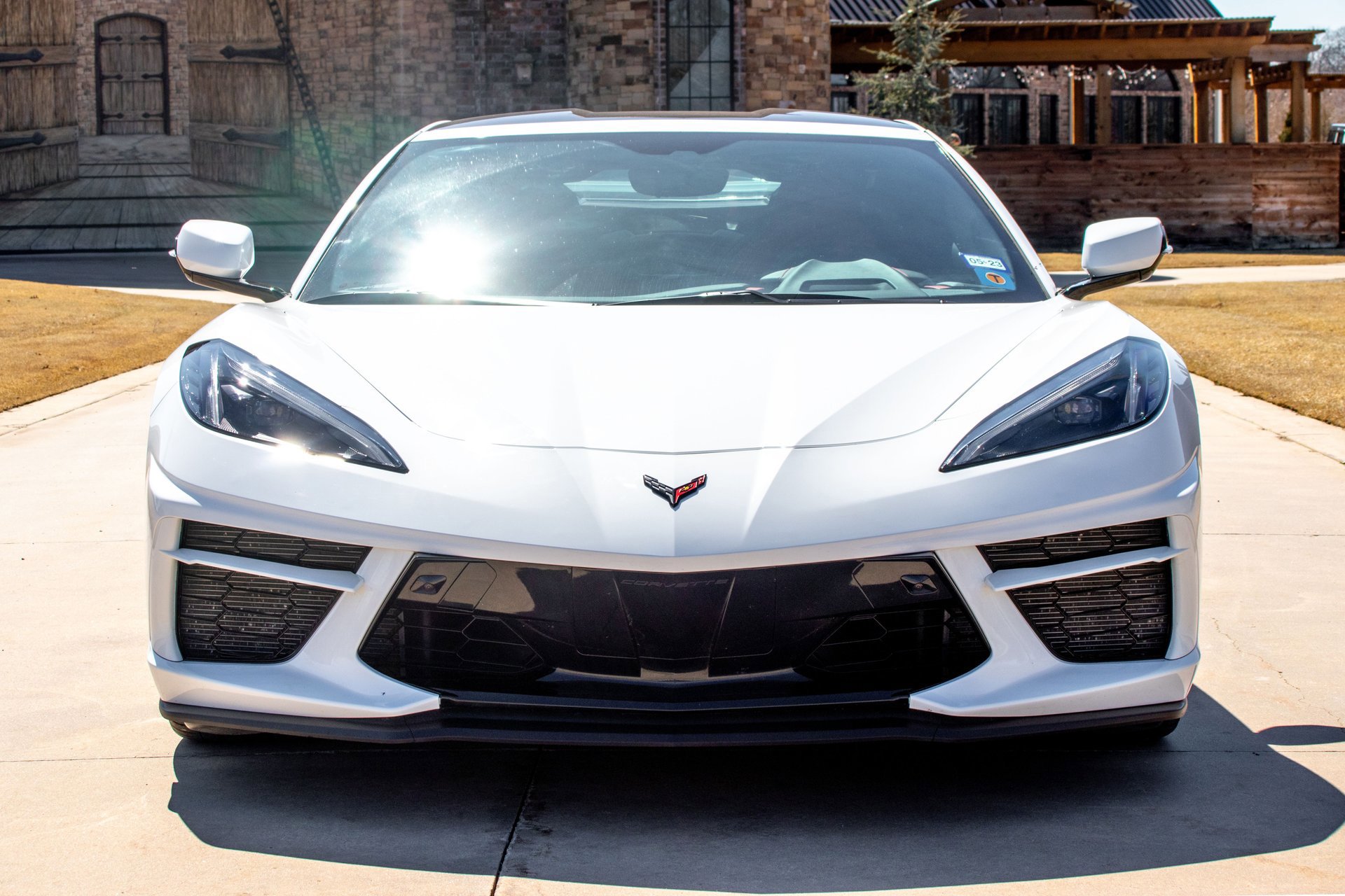 Used 2022 Chevrolet Corvette Stingray Preferred Cpe w/ Z51 Performance Package image 34