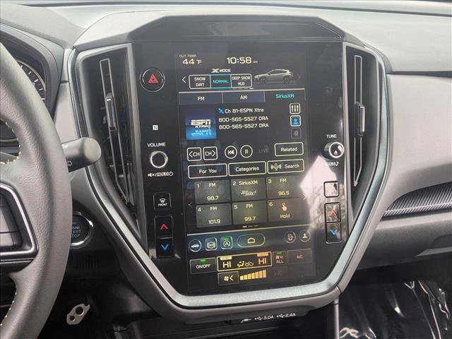 Certified 2025 Subaru Crosstrek 2.5i Sport w/ Crosstrek Mirror Package image 12