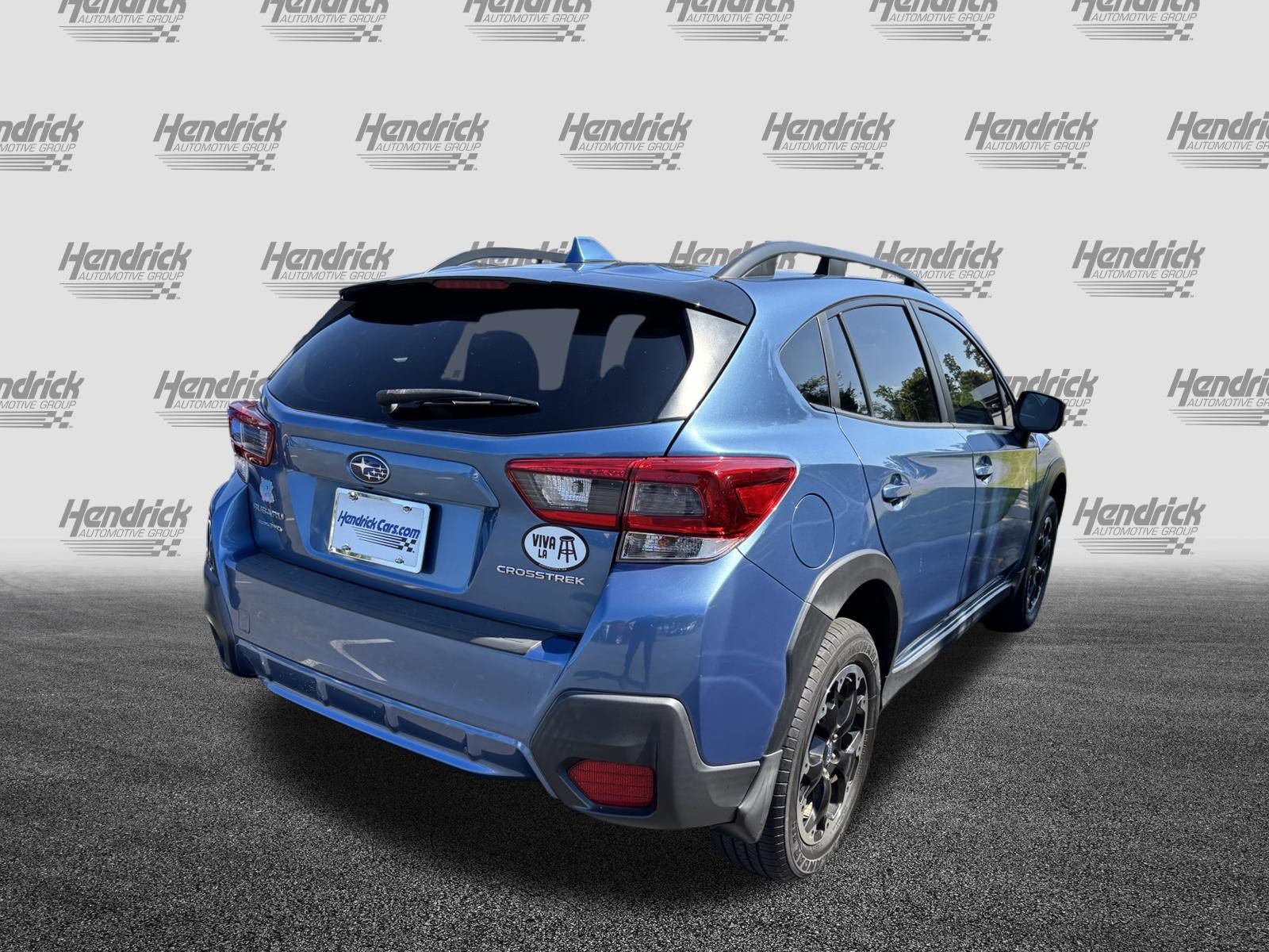Used 2021 Subaru Crosstrek 2.0i Premium w/ Moonroof Package AWD/4WD image 10