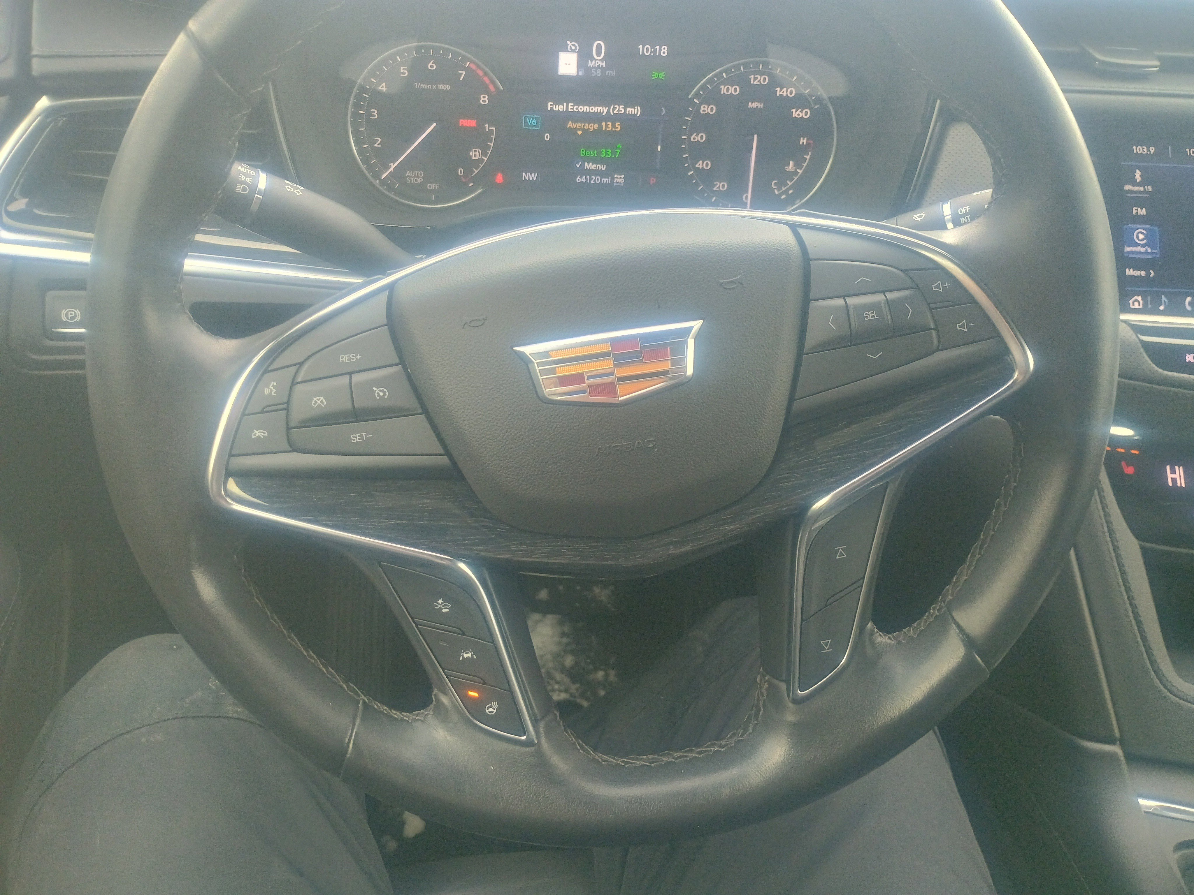 Used 2021 Cadillac XT5 Premium Luxury image 19