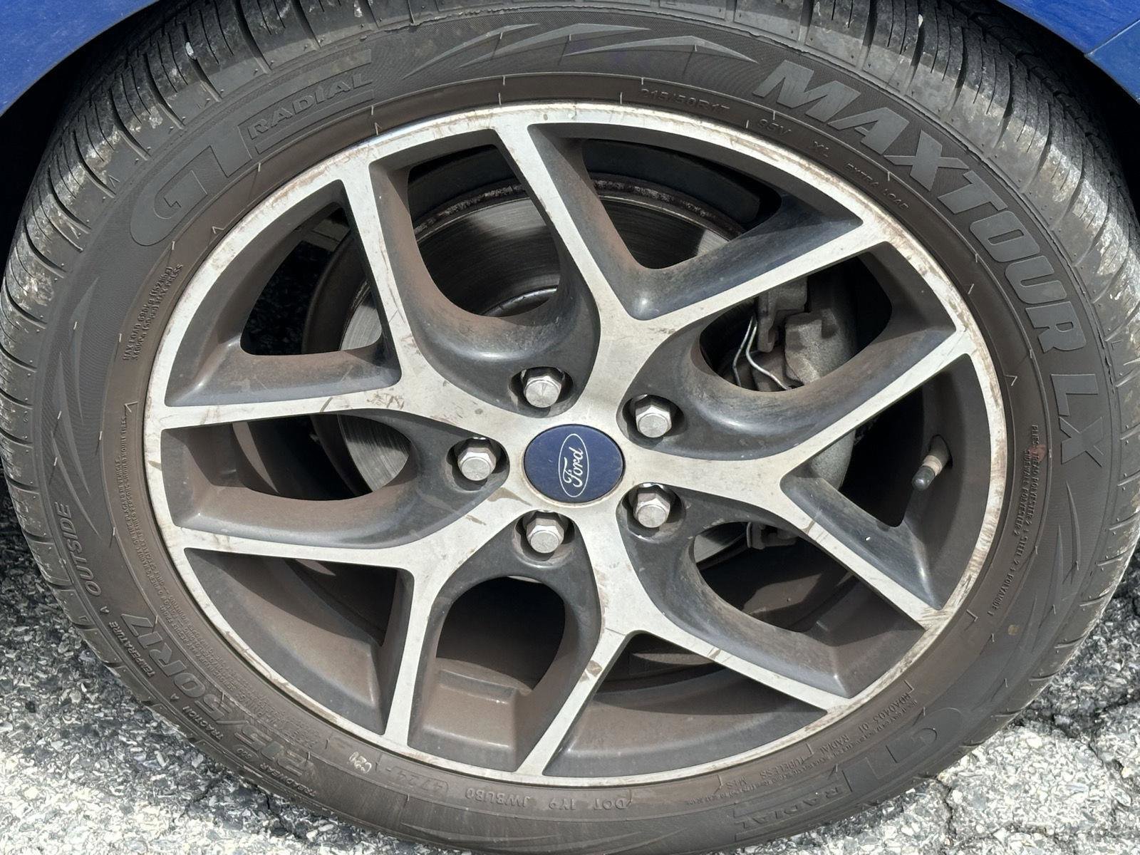 Used 2018 Ford Focus Titanium FWD image 10