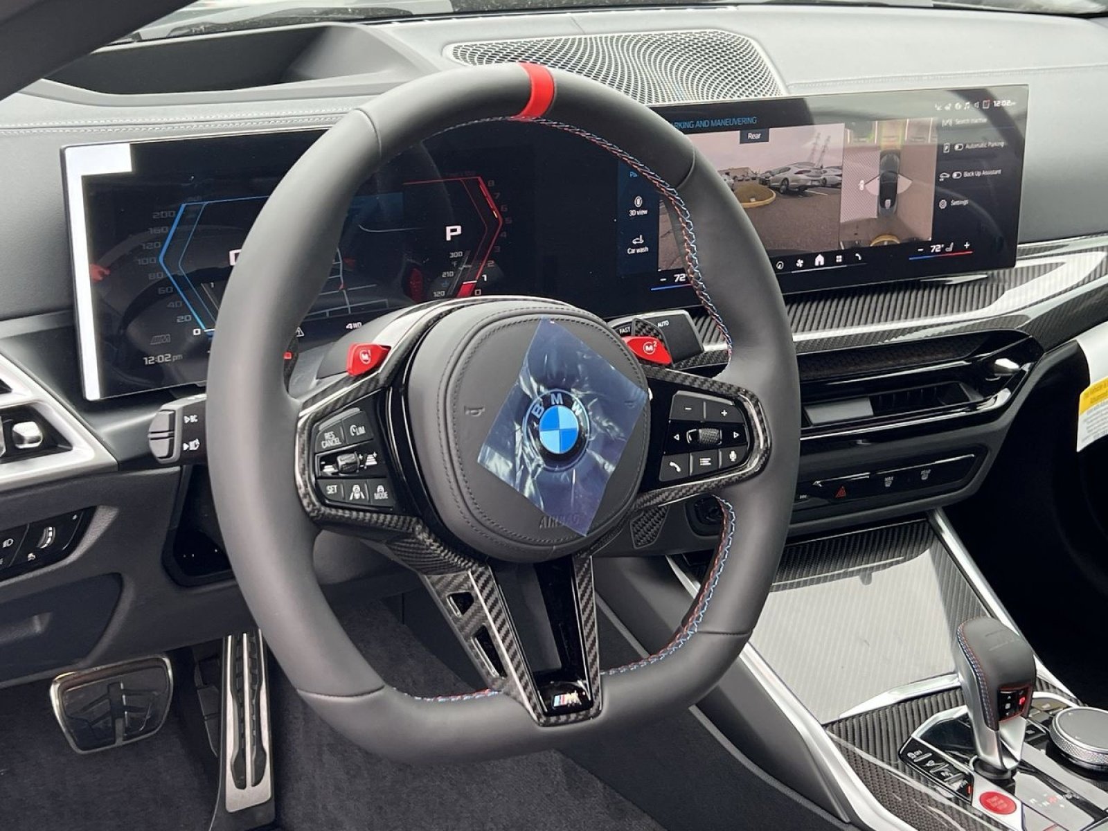 New 2026 BMW M4 xDrive Competition image 13