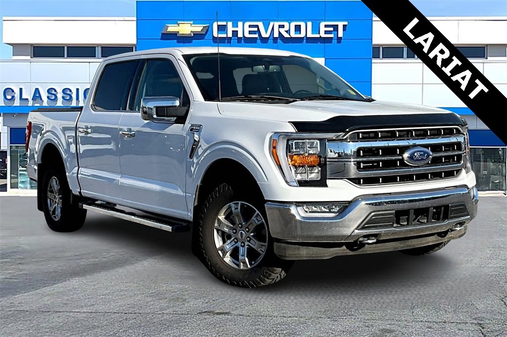 Used 2023 Ford F150 Lariat
