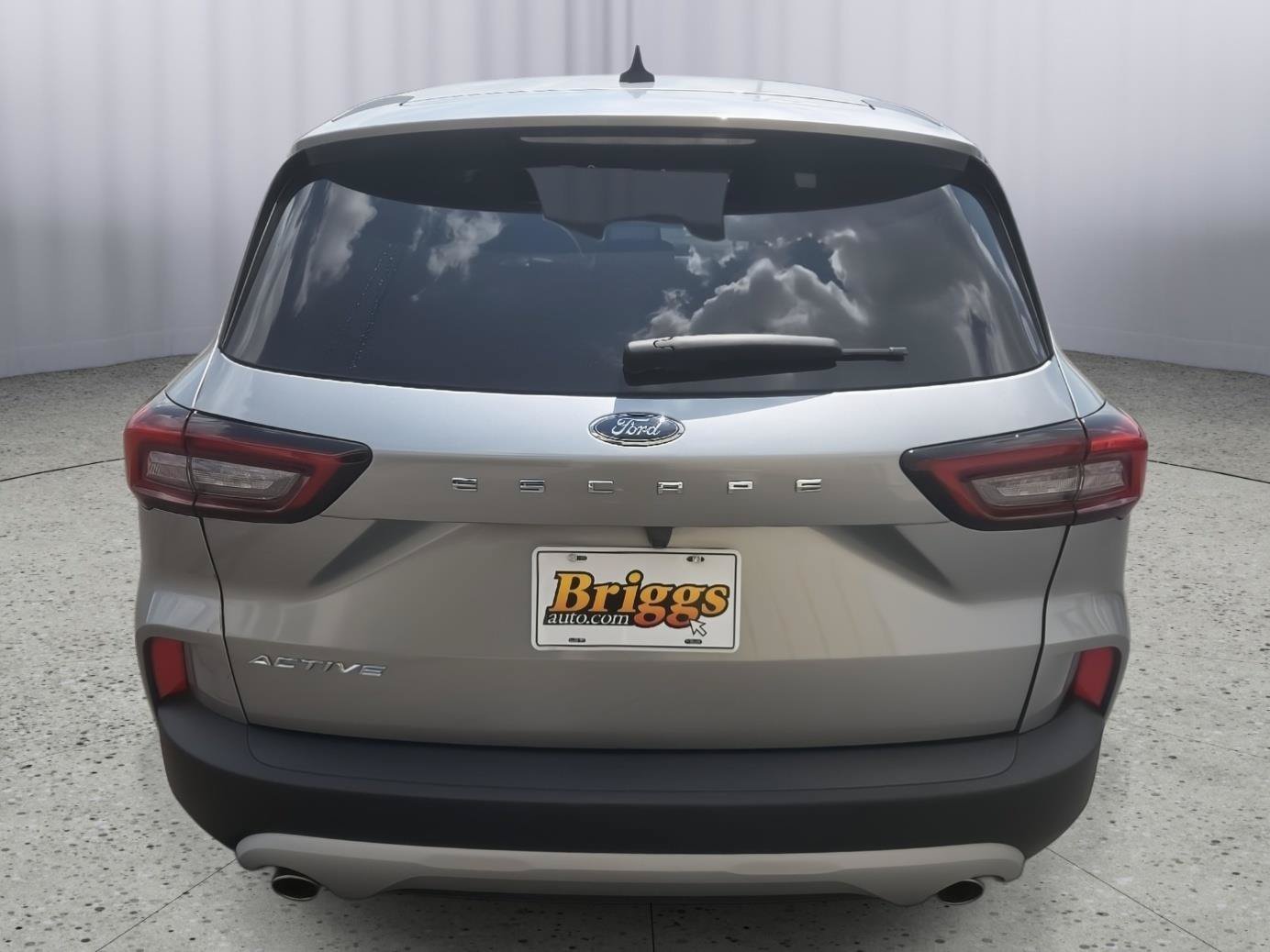 Used 2024 Ford Escape Active FWD image 5