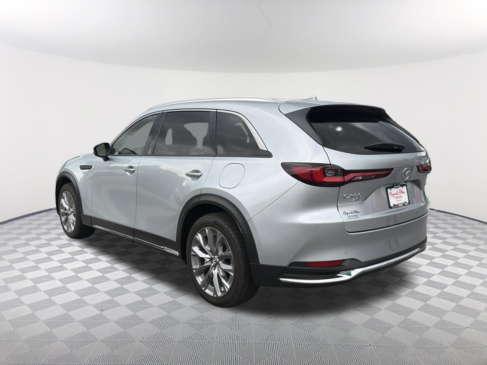 Used 2024 MAZDA CX-90 3.3 Turbo w/ Premium Package AWD/4WD image 14
