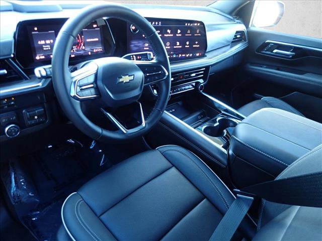 New 2026 Chevrolet Tahoe Premier w/ Sun And Tow Package image 12