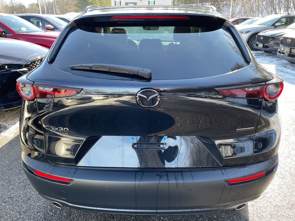 New 2026 MAZDA CX-30 AWD 2.5 S image 8