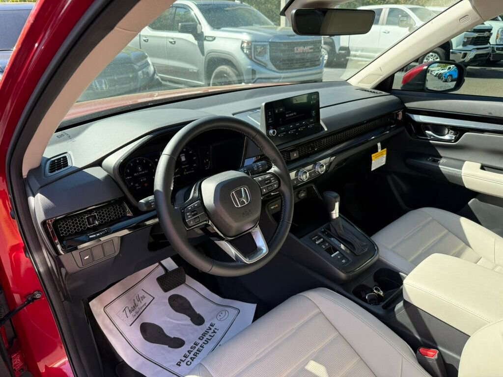 Used 2026 Honda CR-V EX-L image 3