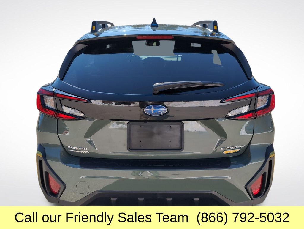 Used 2024 Subaru Crosstrek 2.5i Sport image 5