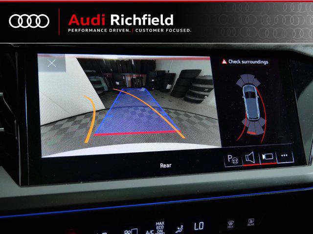 Used 2023 Audi Q4 e-tron Premium Plus w/ Premium Plus AWD/4WD image 18