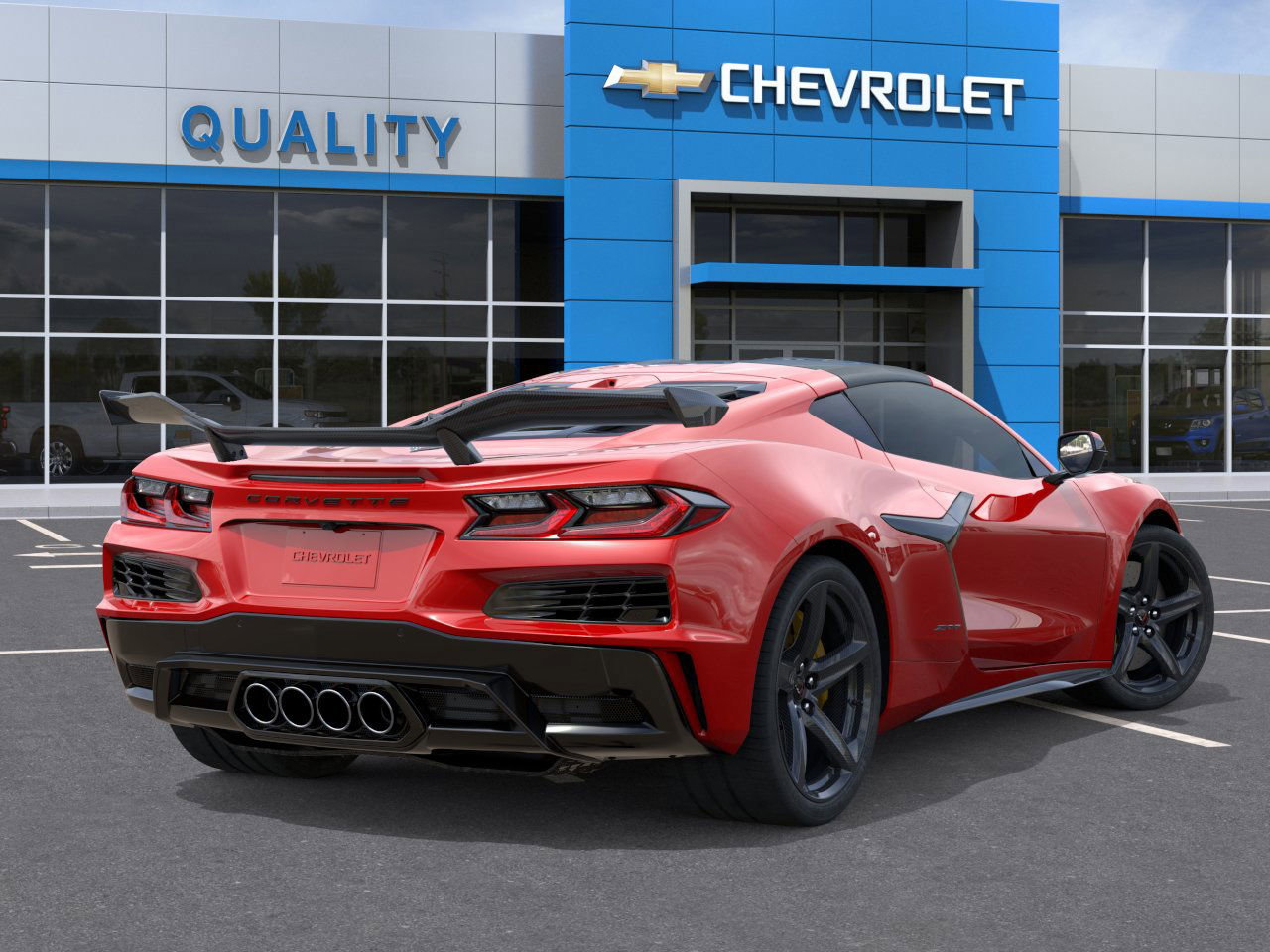 New 2026 Chevrolet Corvette Z06 image 28