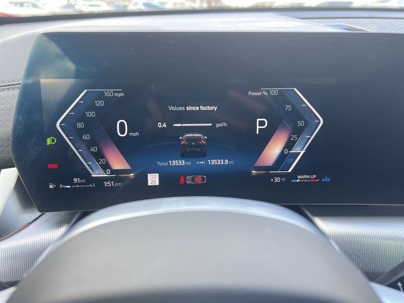 Used 2024 BMW X2 xDrive28i w/ Convenience Package image 17