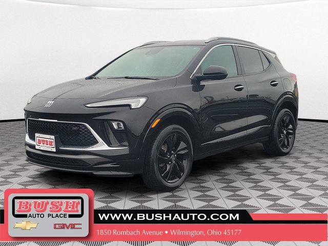 Used 2024 Buick Encore GX Sport Touring AWD/4WD image 2