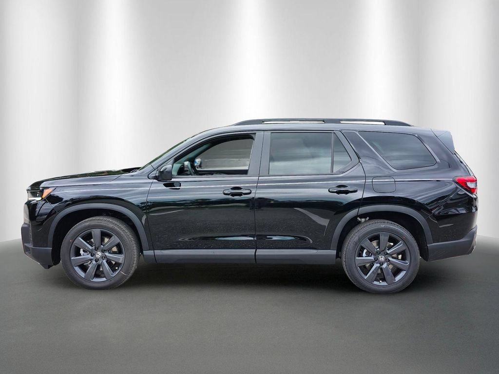 New 2026 Honda Pilot Sport image 4