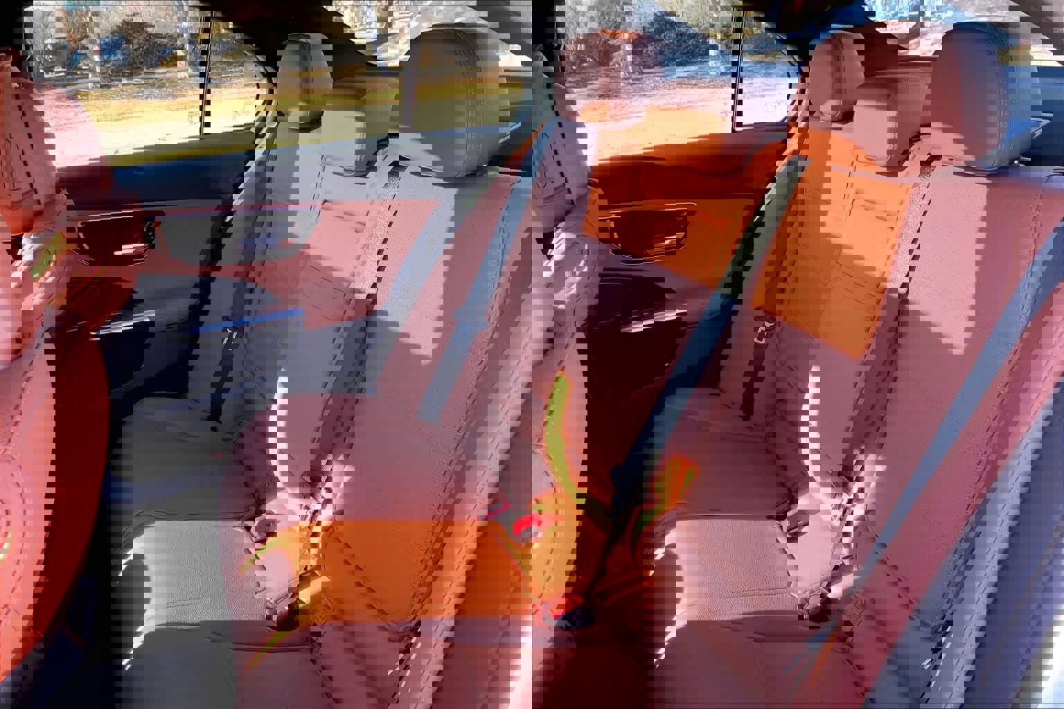 Certified 2023 Mercedes-Benz C 300 4MATIC Sedan image 21