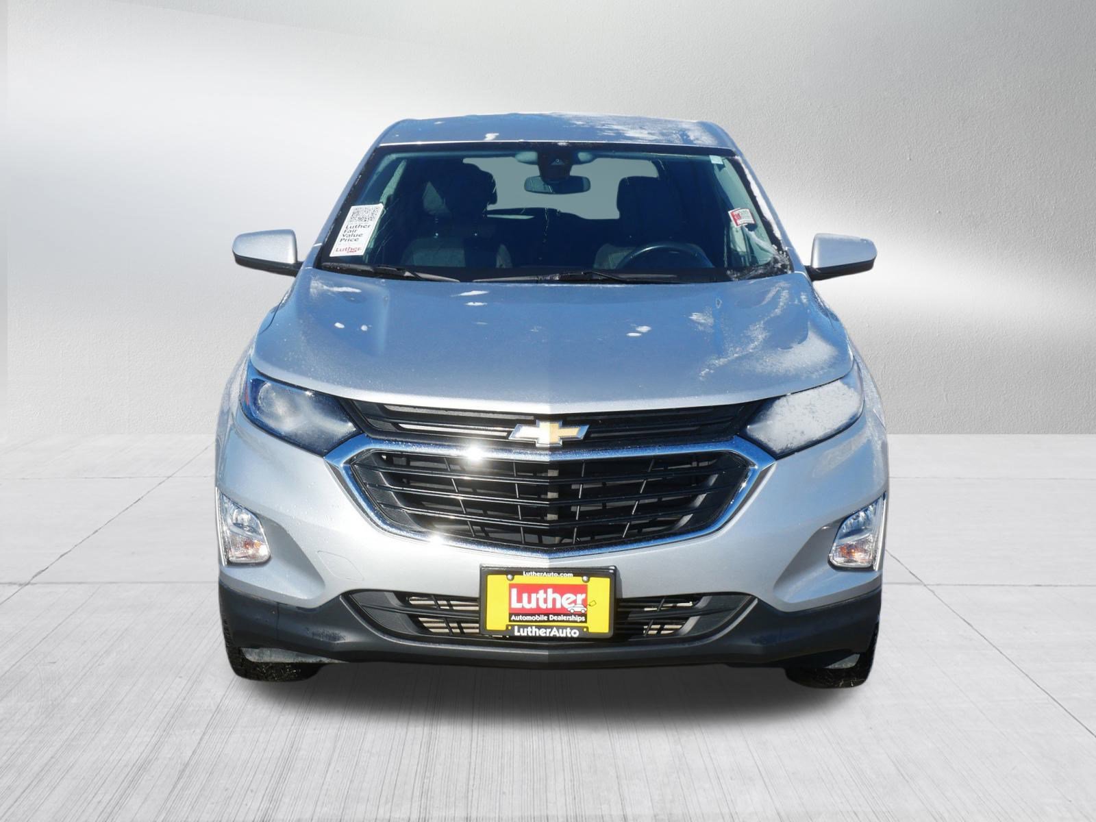 Used 2020 Chevrolet Equinox LT image 2