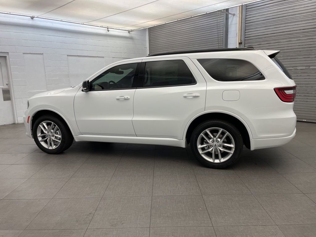 New 2026 Dodge Durango GT image 8