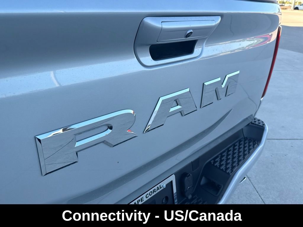 New 2026 RAM 1500 Laramie RWD image 38