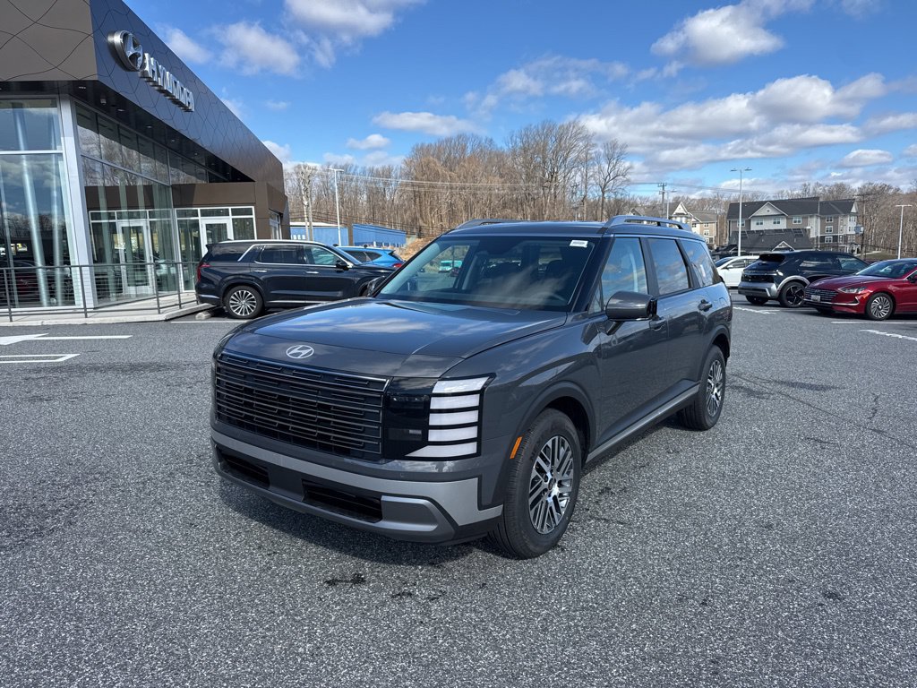New 2026 Hyundai Palisade SEL AWD/4WD image 1