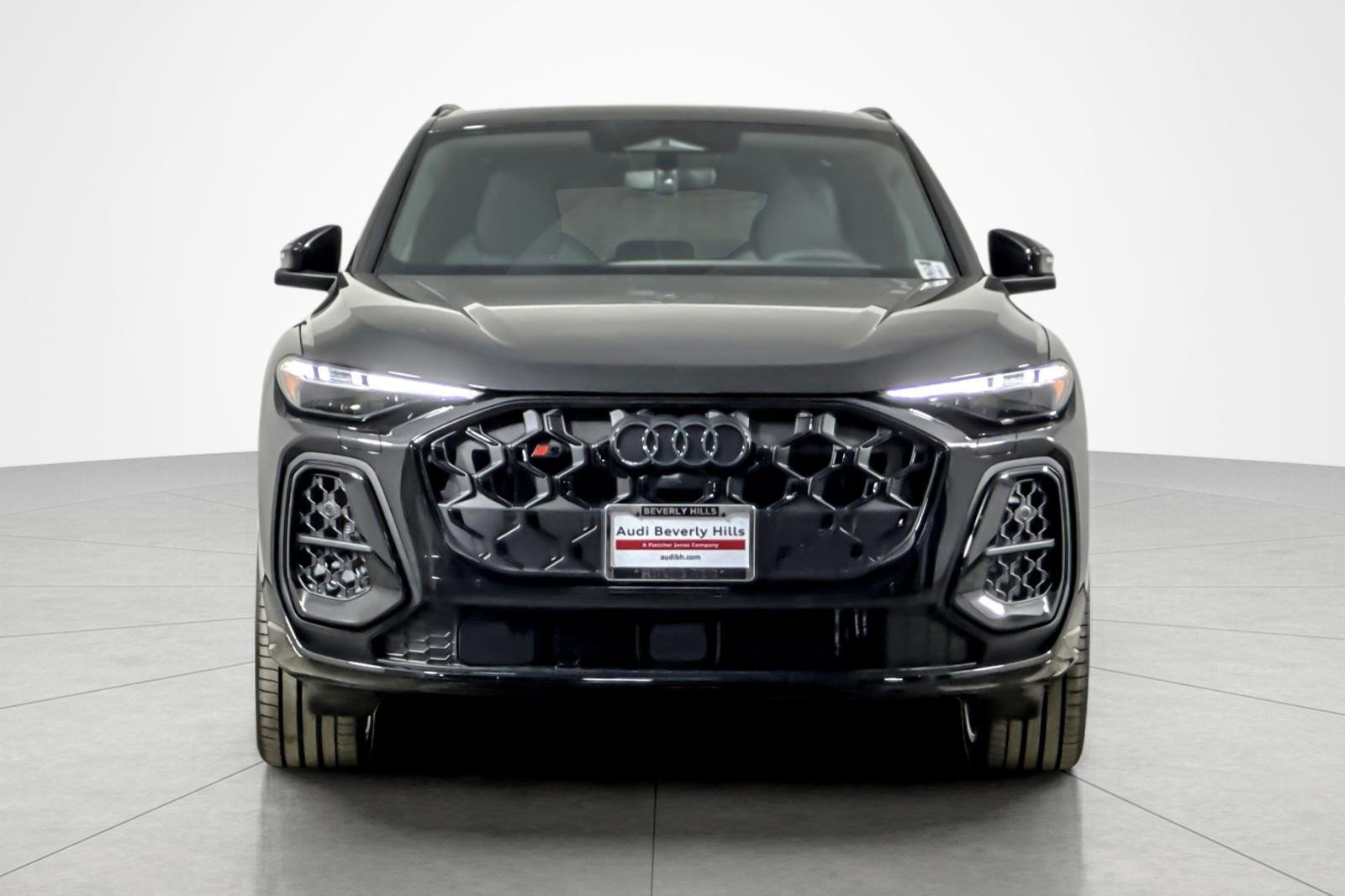 New 2026 Audi SQ5 Premium Plus image 8