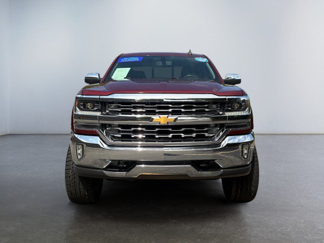 Used 2016 Chevrolet Silverado 1500 LTZ w/ Sport Package AWD/4WD image 9