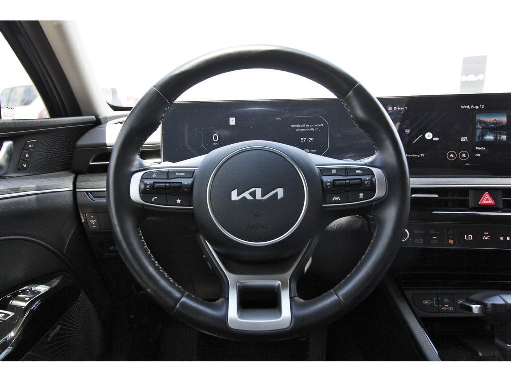 Certified 2026 Kia K5 EX FWD image 15