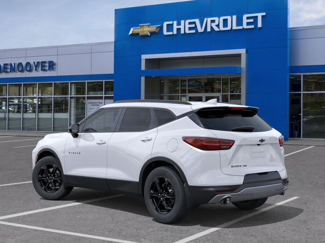 New 2026 Chevrolet Blazer LT image 27