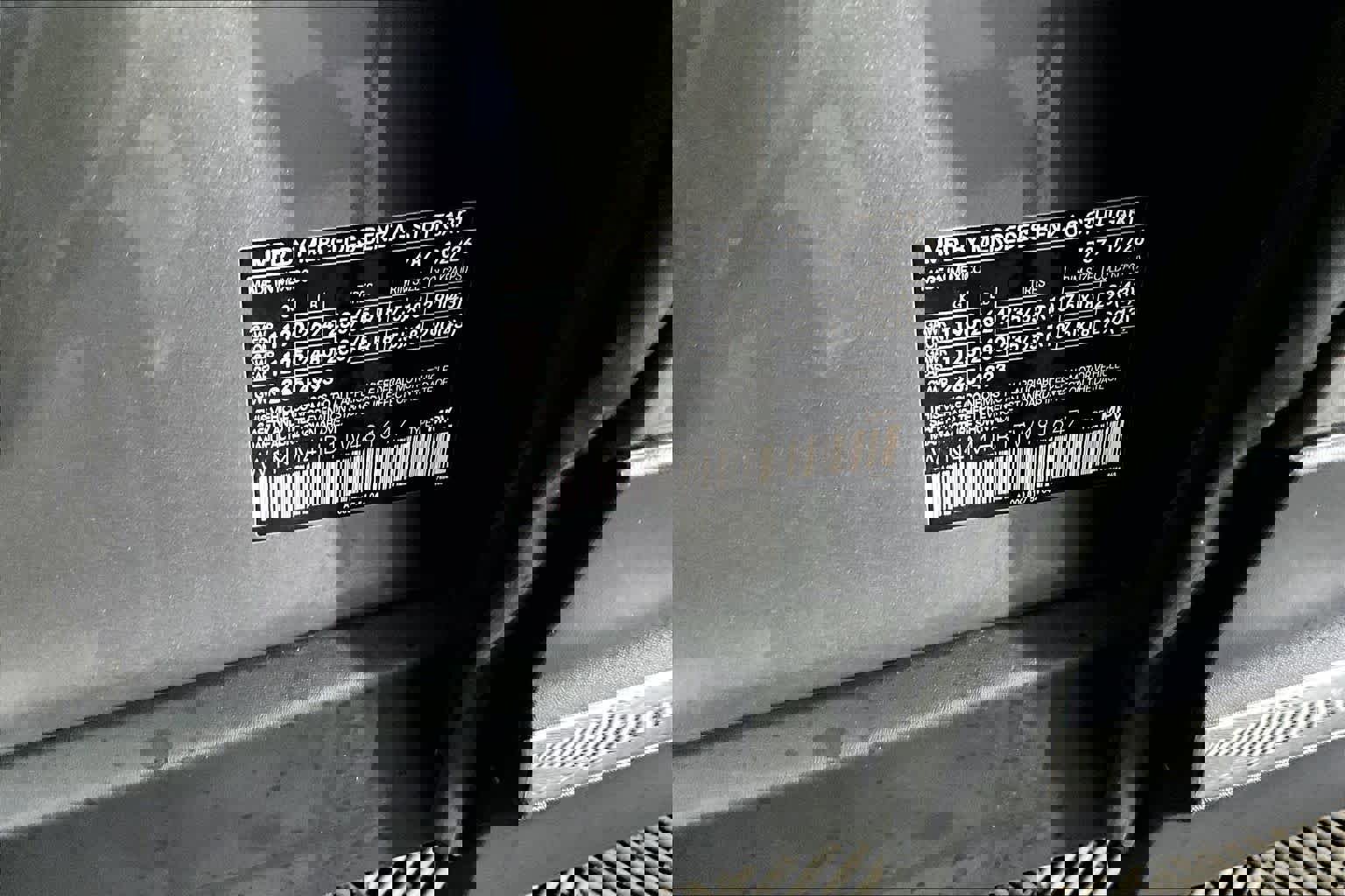 New 2026 Mercedes-Benz GLB 250 4MATIC image 13