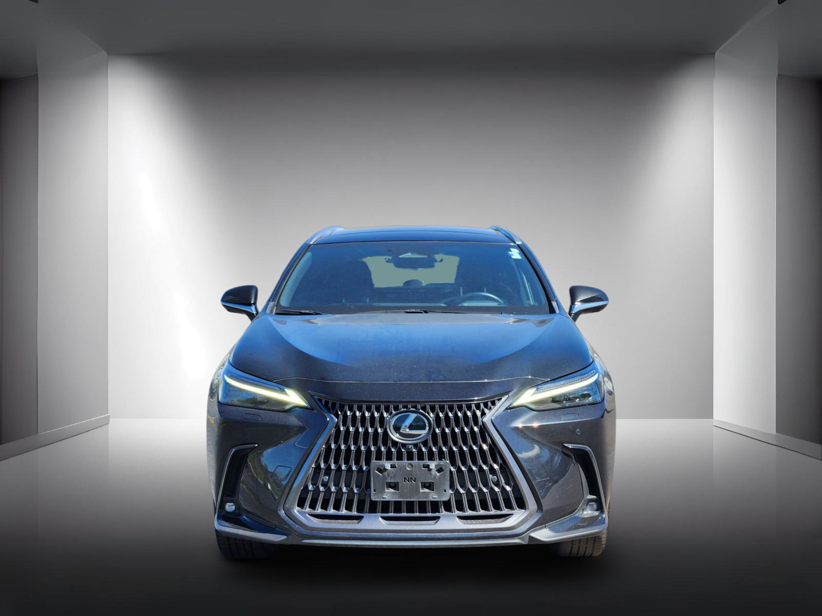 Certified 2024 Lexus NX 350h AWD w/ Vision Package image 5