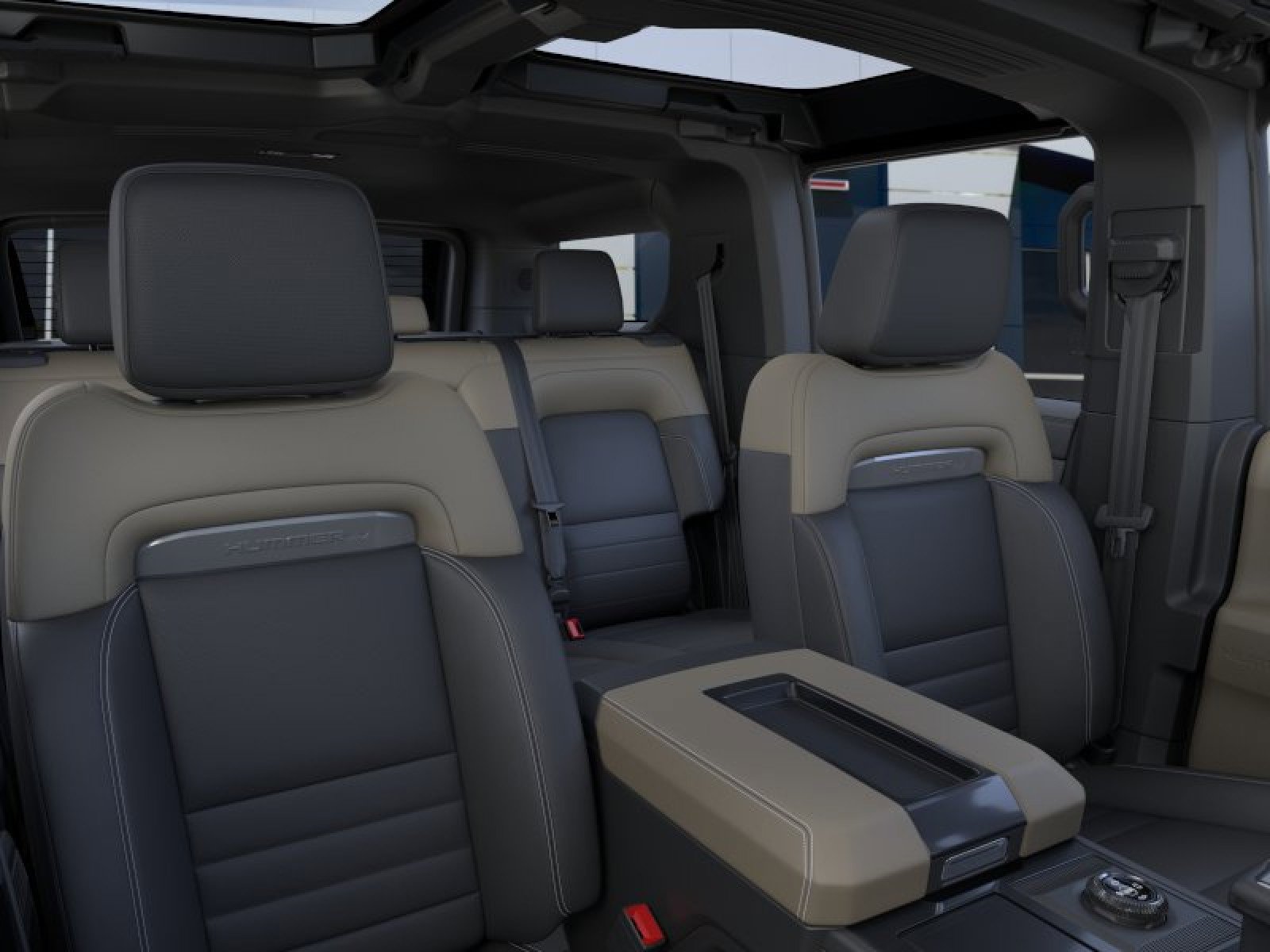 New 2026 GMC Hummer EV SUV w/ LPO, Dark Essentials Package AWD/4WD image 12