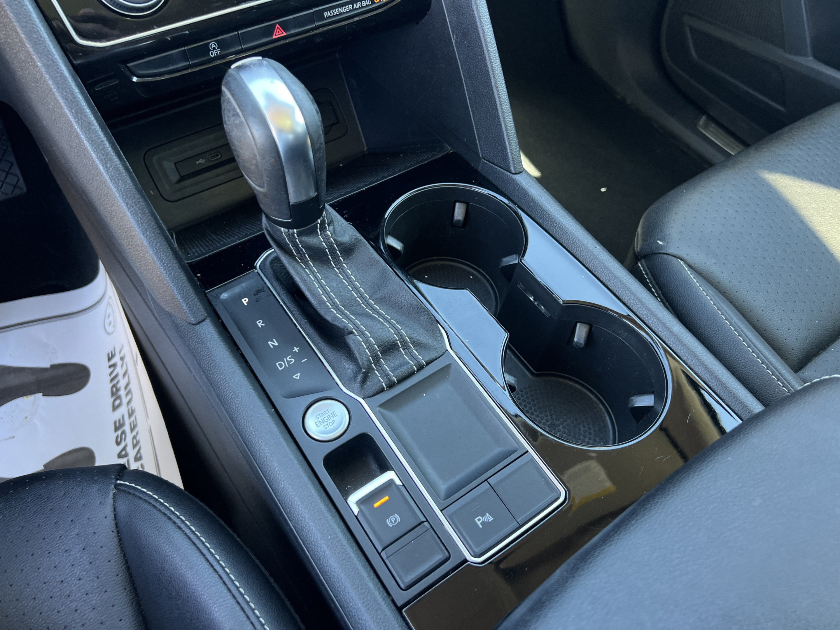 Used 2021 Volkswagen Atlas SEL FWD image 18
